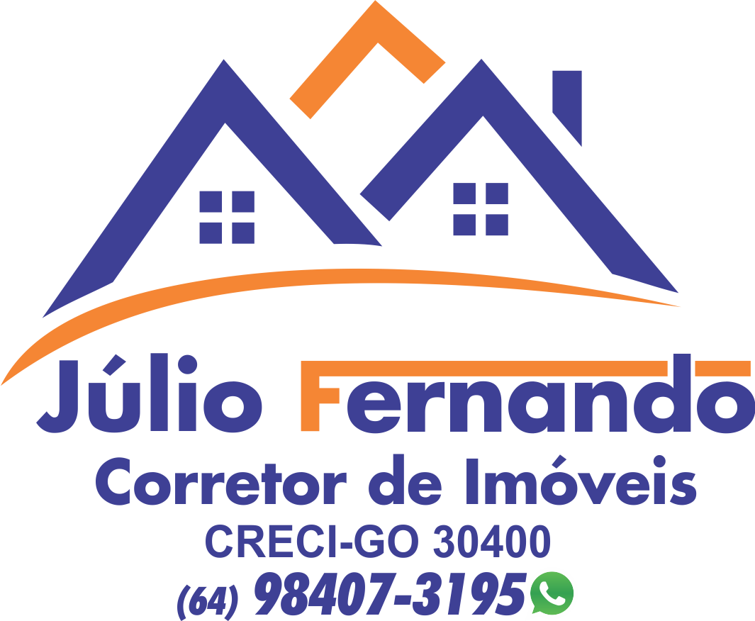 Logo Júlio Fernando